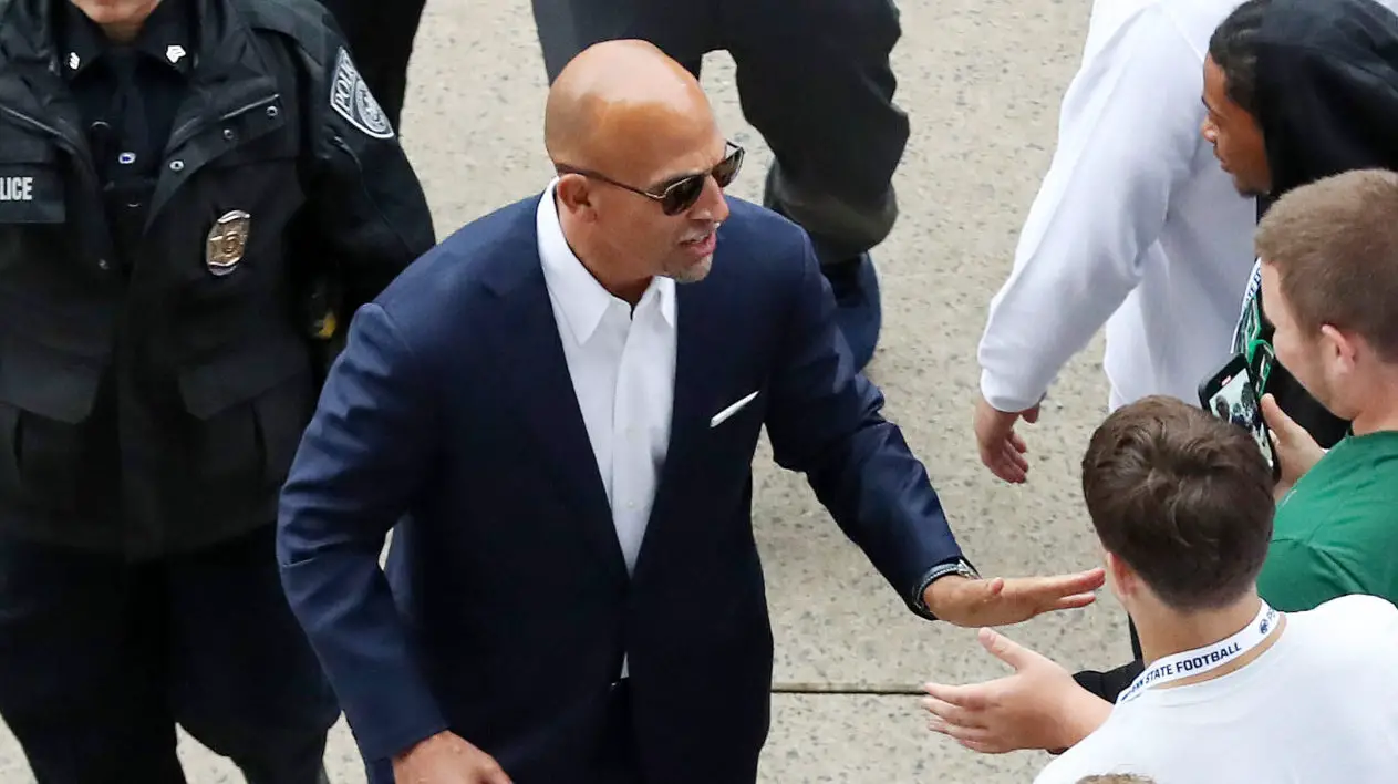 Penn State Football, James Franklin