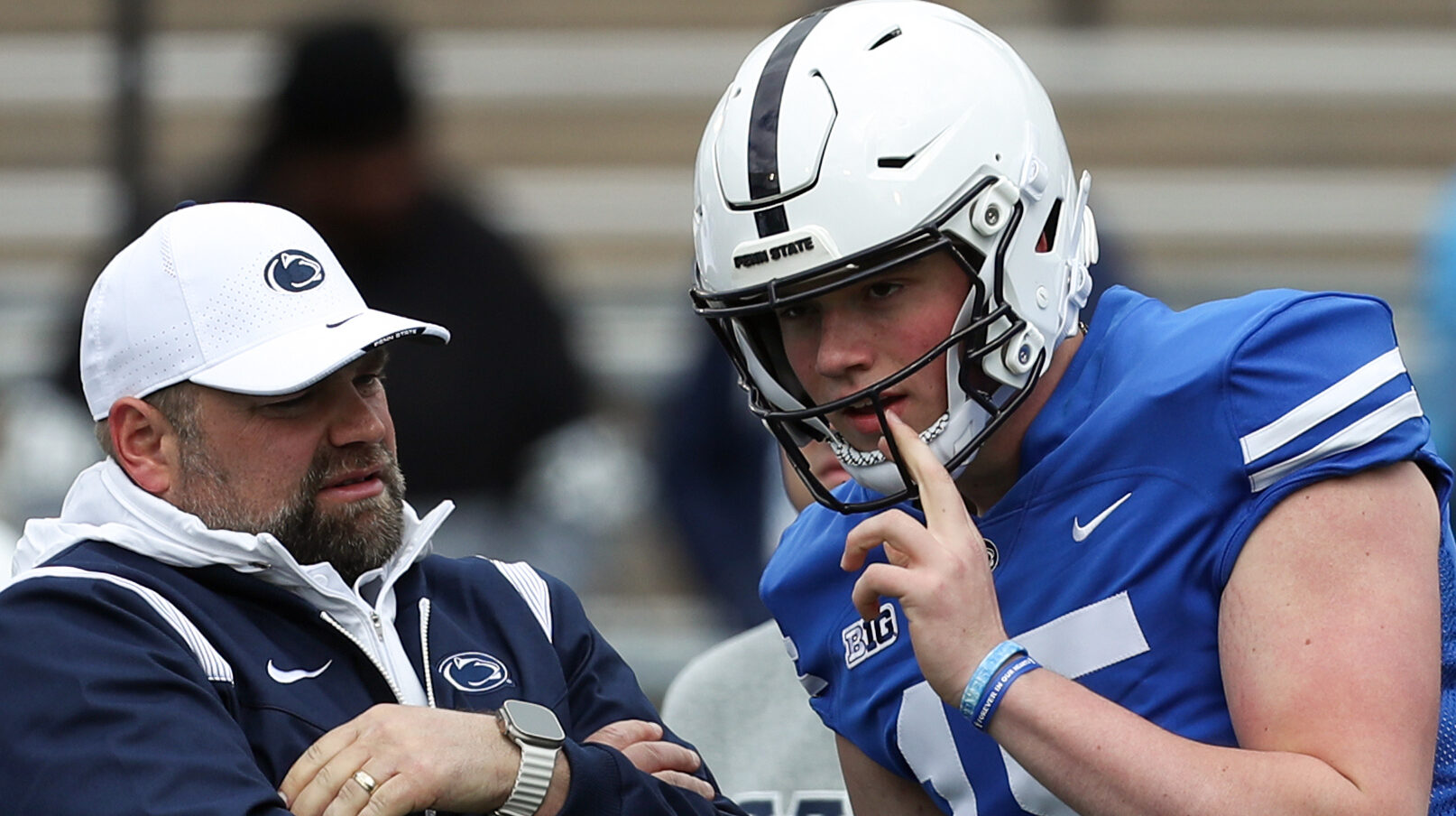 Penn State Football, Drew Allar, Andy Kotelnicki