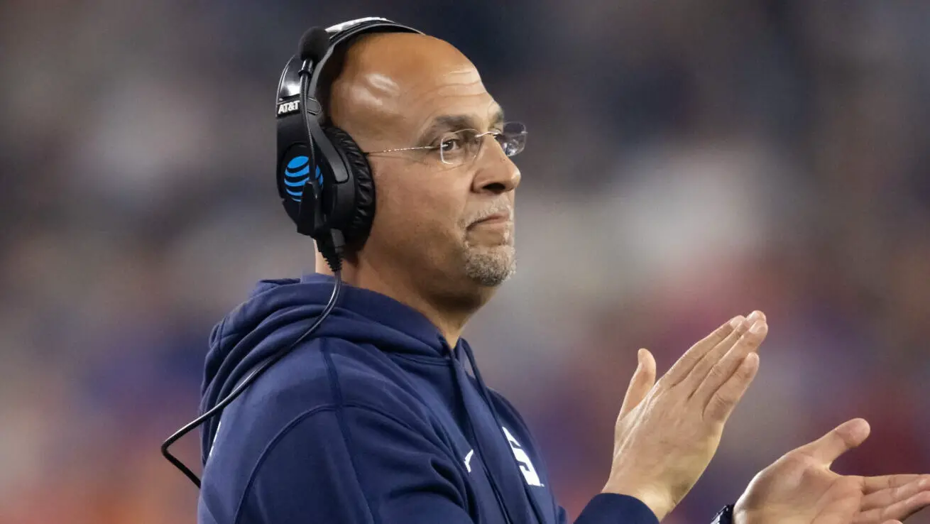 Penn State Football, James Franklin