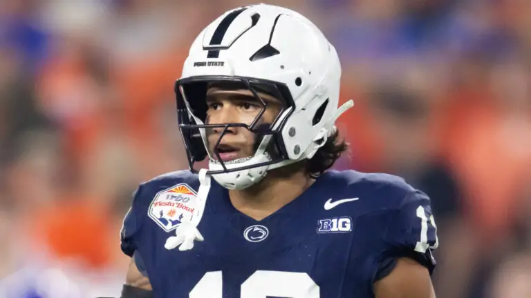 Penn State Football, Tony Rojas