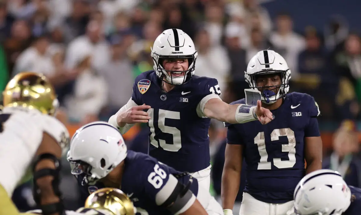 Penn State Football, Drew Allar