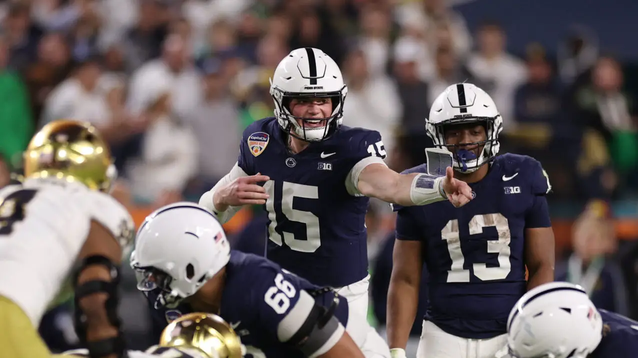 Penn State Football, Drew Allar