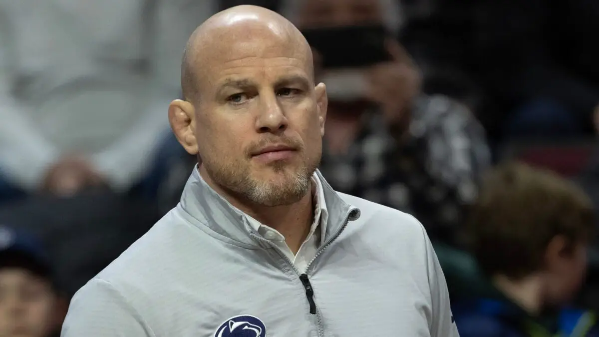 Penn State Wrestling, Cael Sanderson
