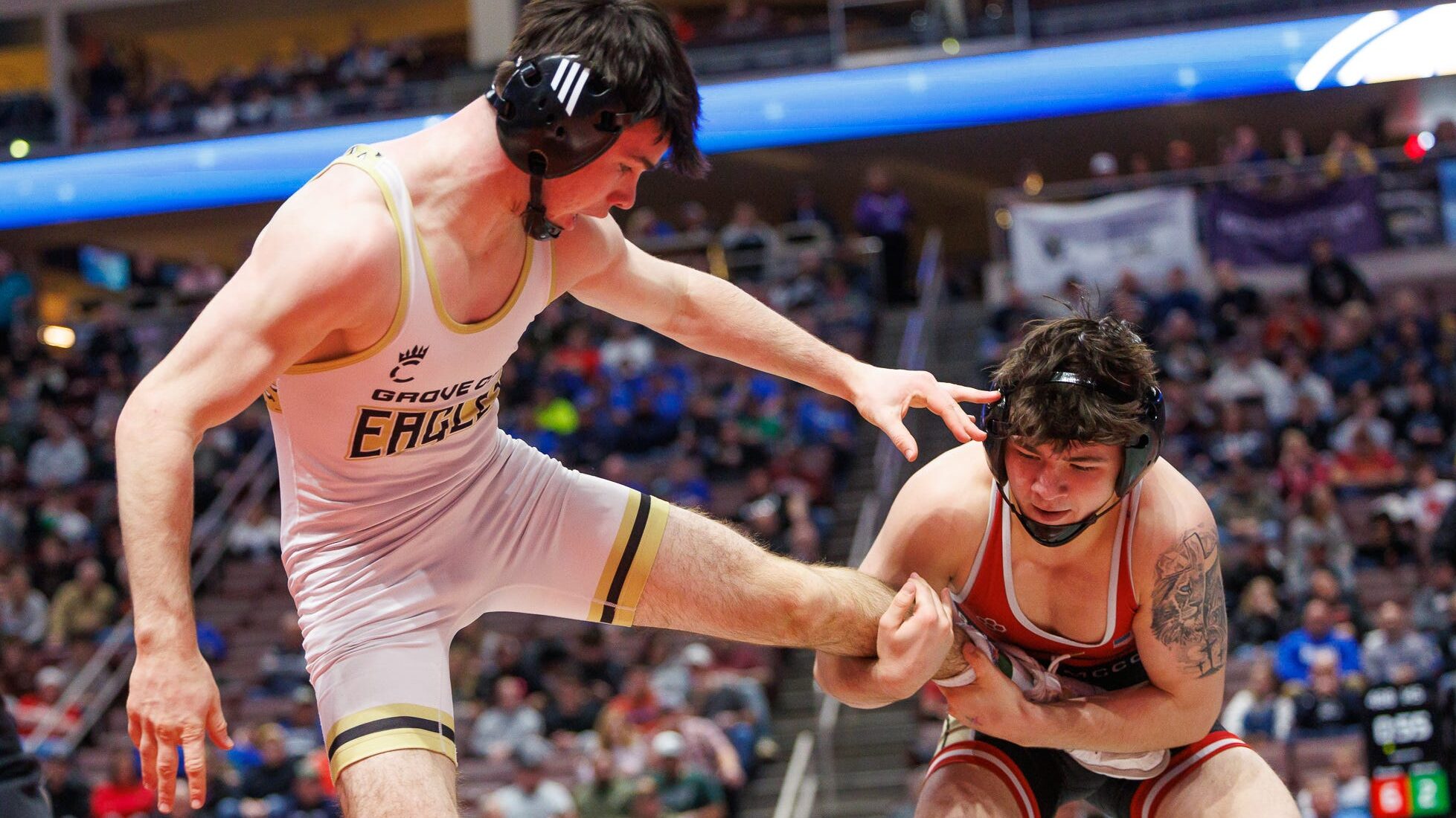 Penn State Wrestling, Bo Bassett