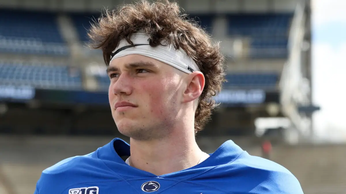 Penn State Football, Drew Allar