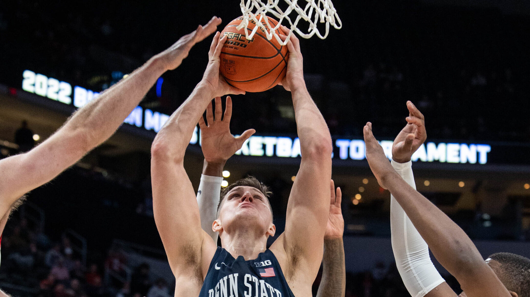 Penn State Basketball