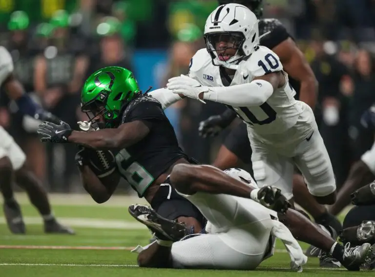 Penn State Football Football