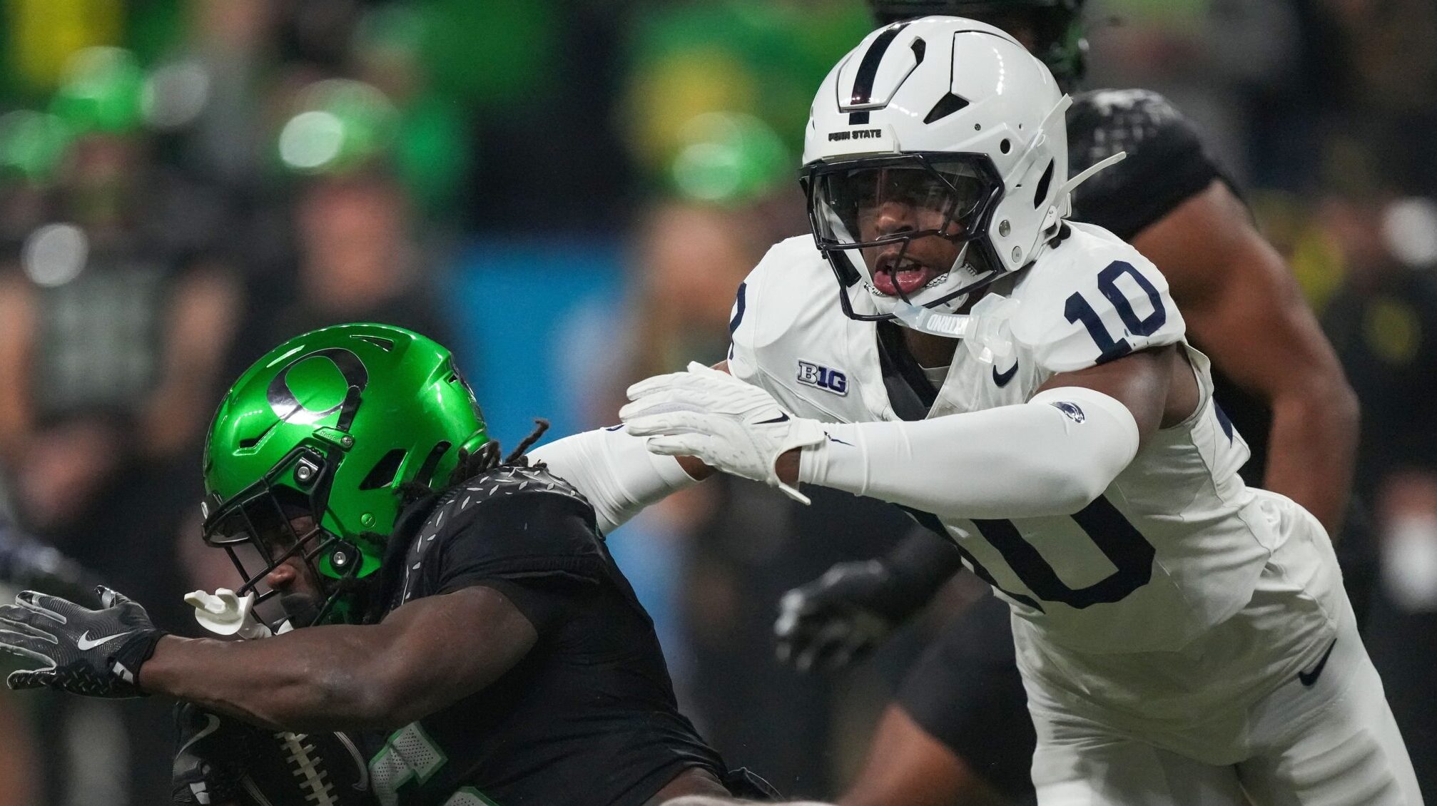 Penn State Football Football