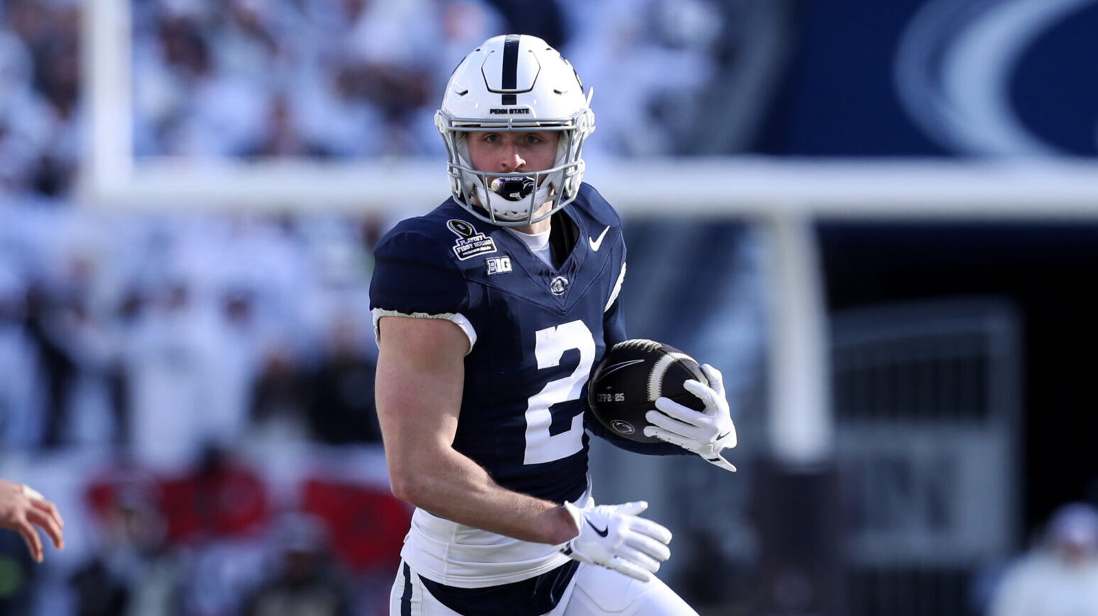 Penn State Football, Liam Clifford