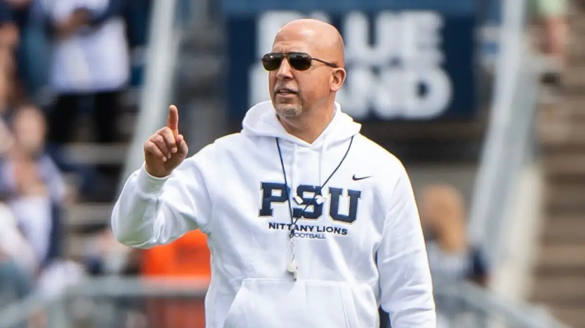Penn State Football, James Franklin
