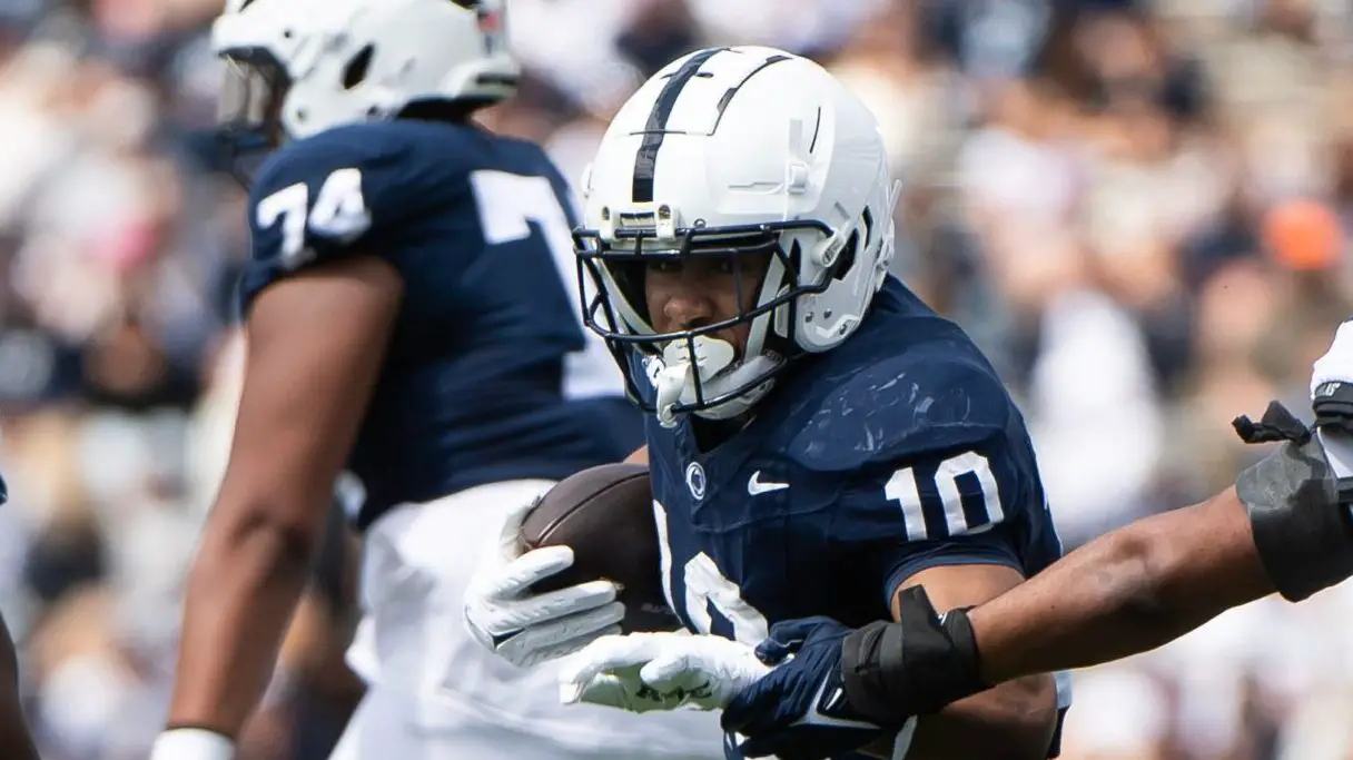 Penn State Football, Nick Singleton