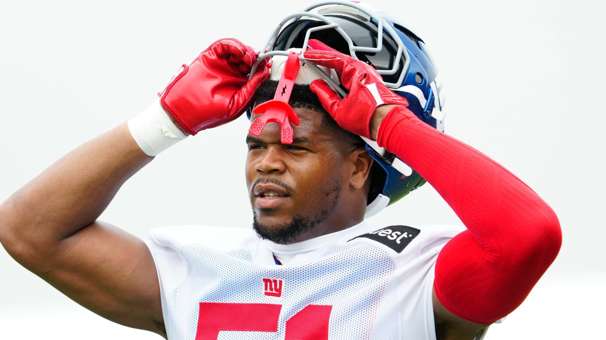 James Franklin: Abdul Carter Adds ‘Controlled Chaos’ for Giants