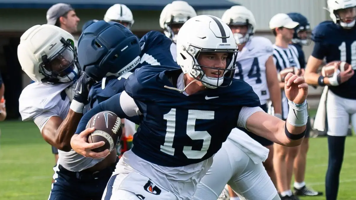 Penn State Football, Drew Allar