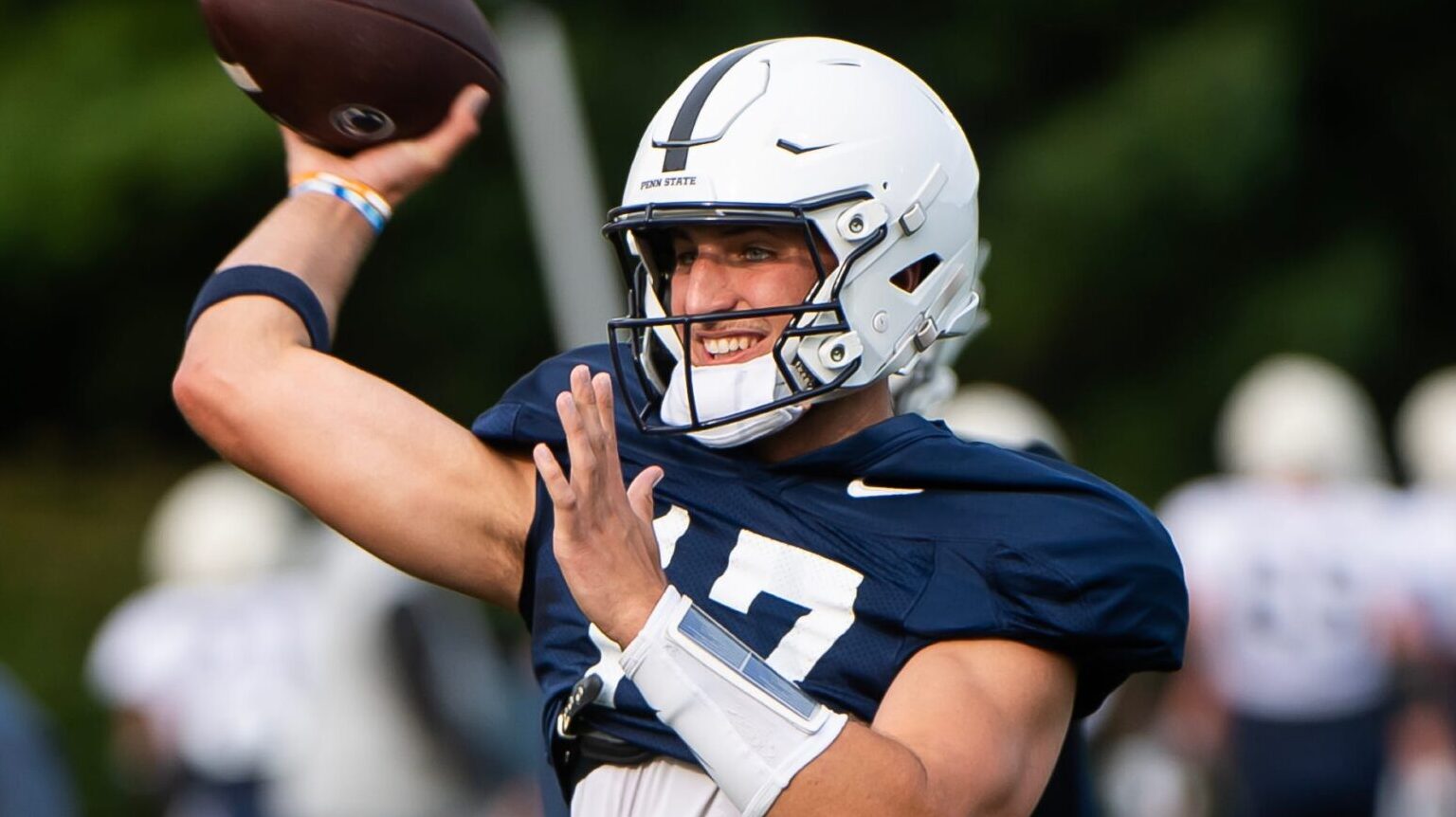 Penn State Football, Ethan Grunkemeyer