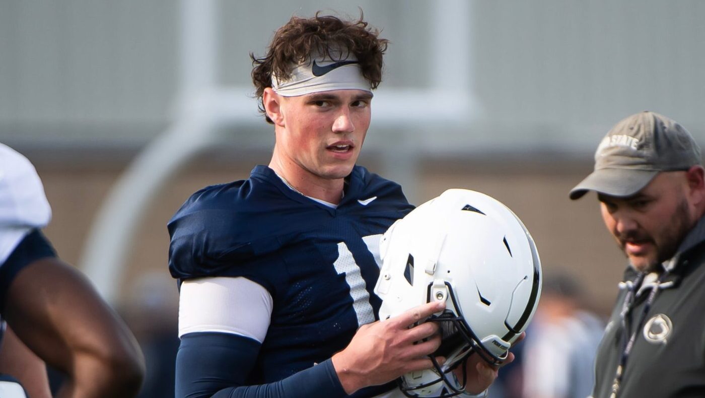 Penn State Football, Drew Allar
