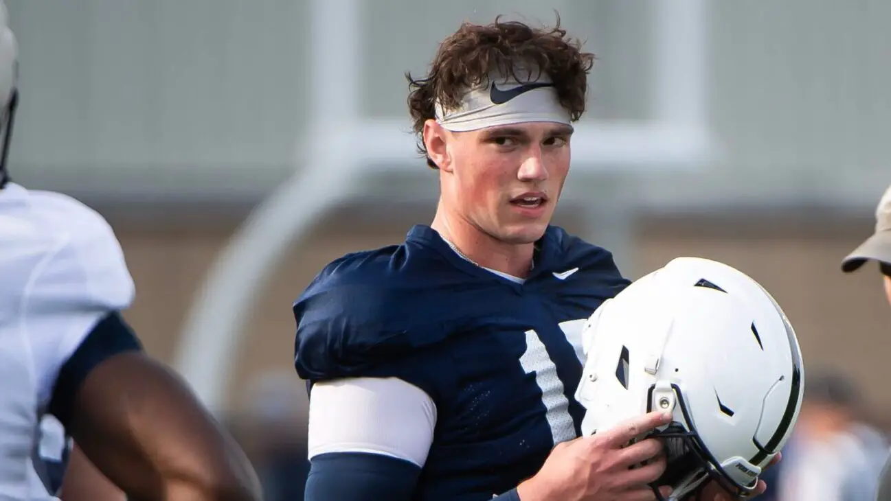 Penn State Football, Drew Allar