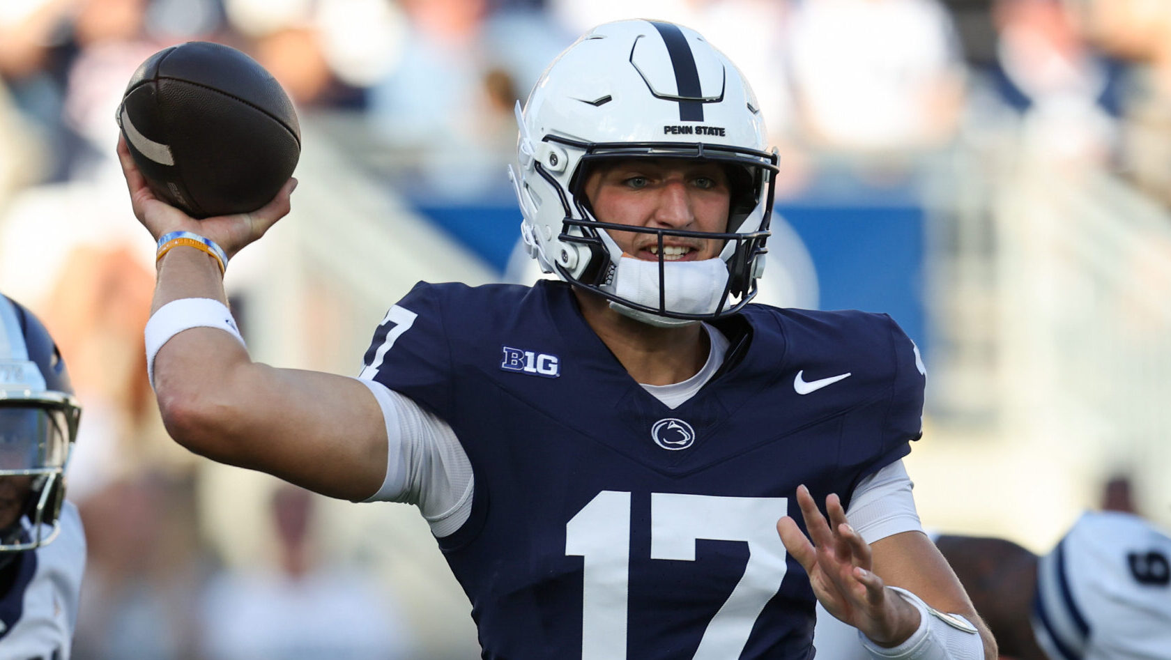 Penn State Football, Ethan Grunkemeyer