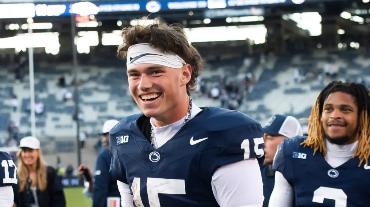 Penn State Football, Drew Allar