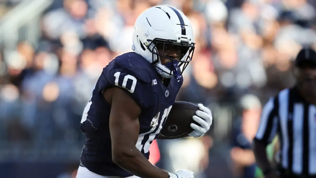 Penn State Football, Nick Singleton