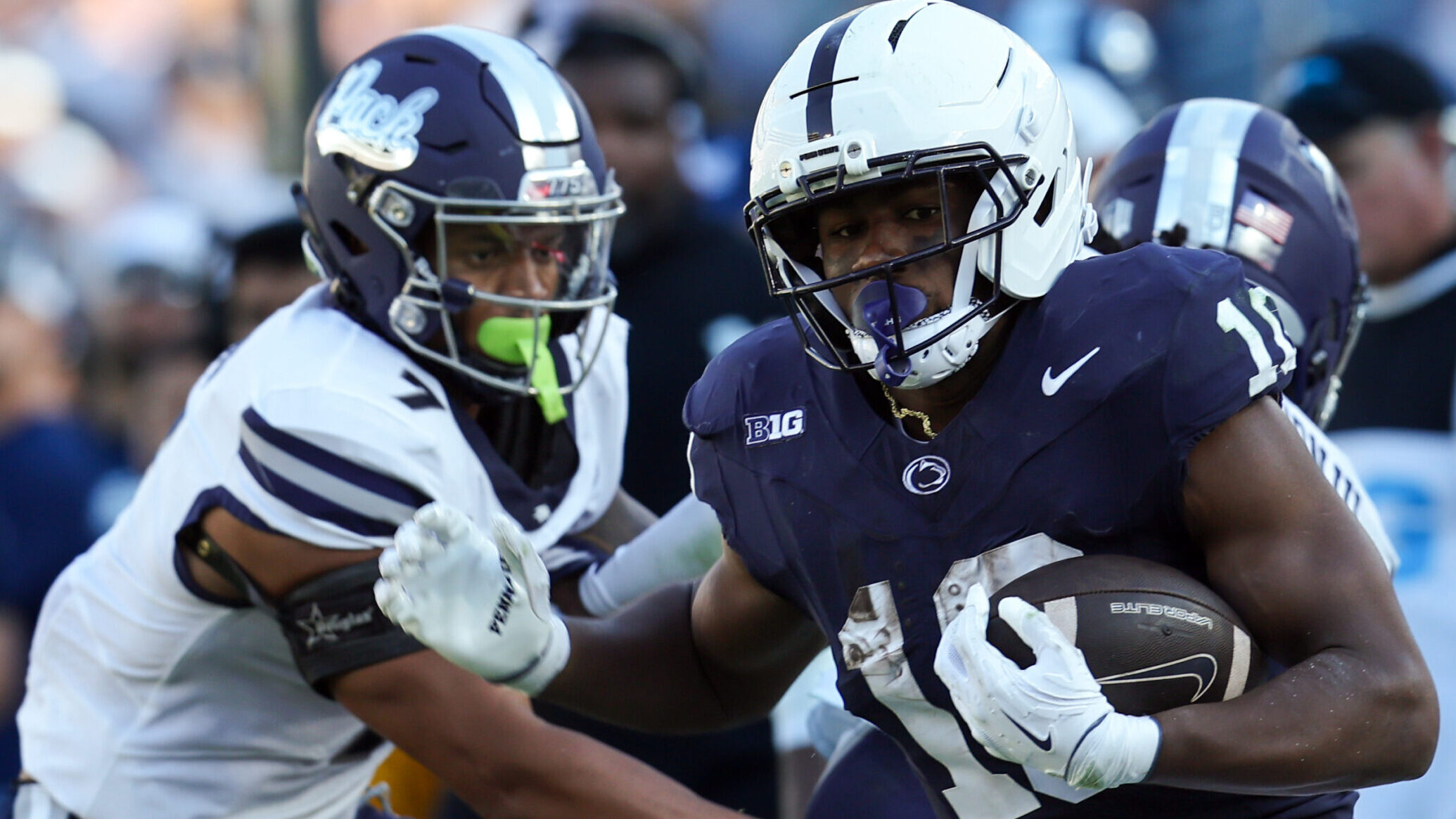 Penn State Football, Nick Singleton