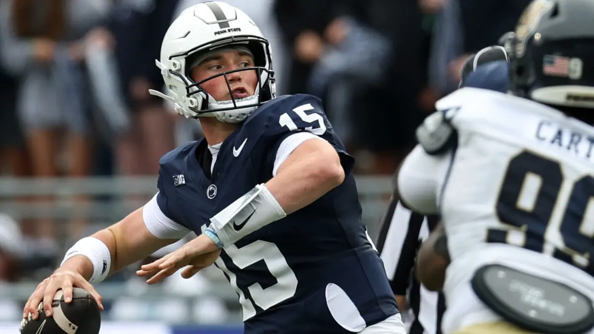 Penn State Football, Drew Allar