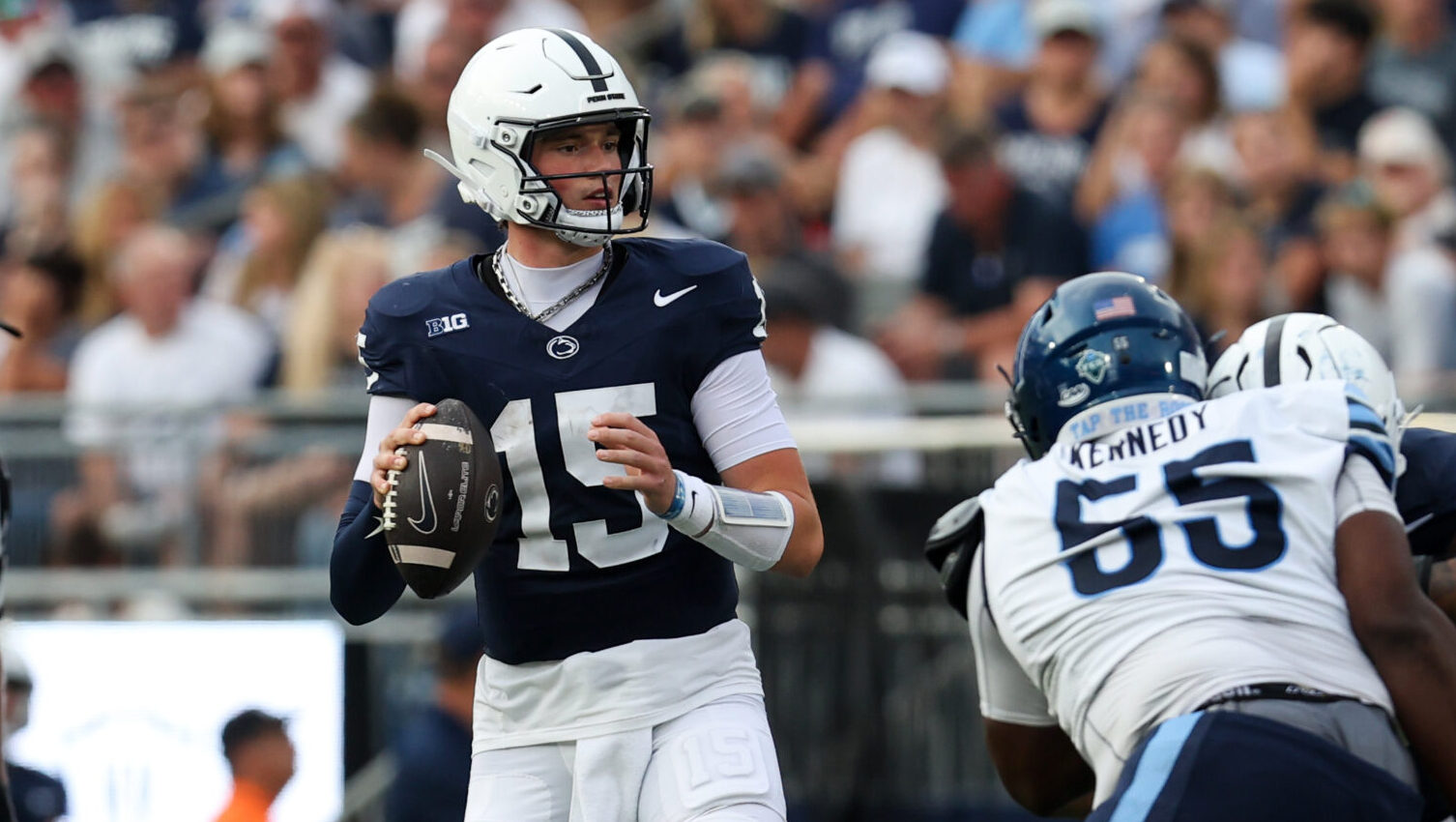 Penn State Football, Drew Allar