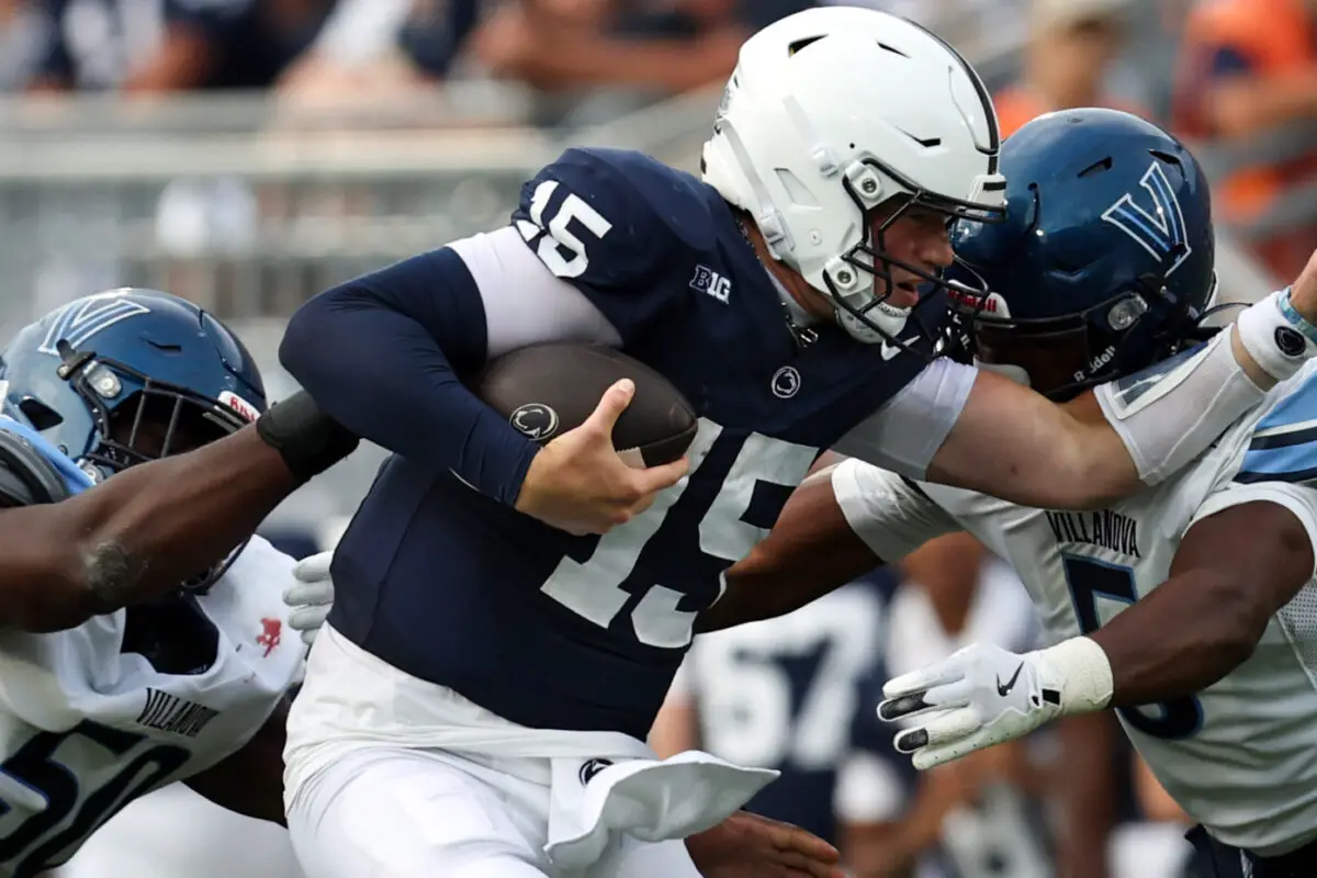 Penn State Football, Drew Allar