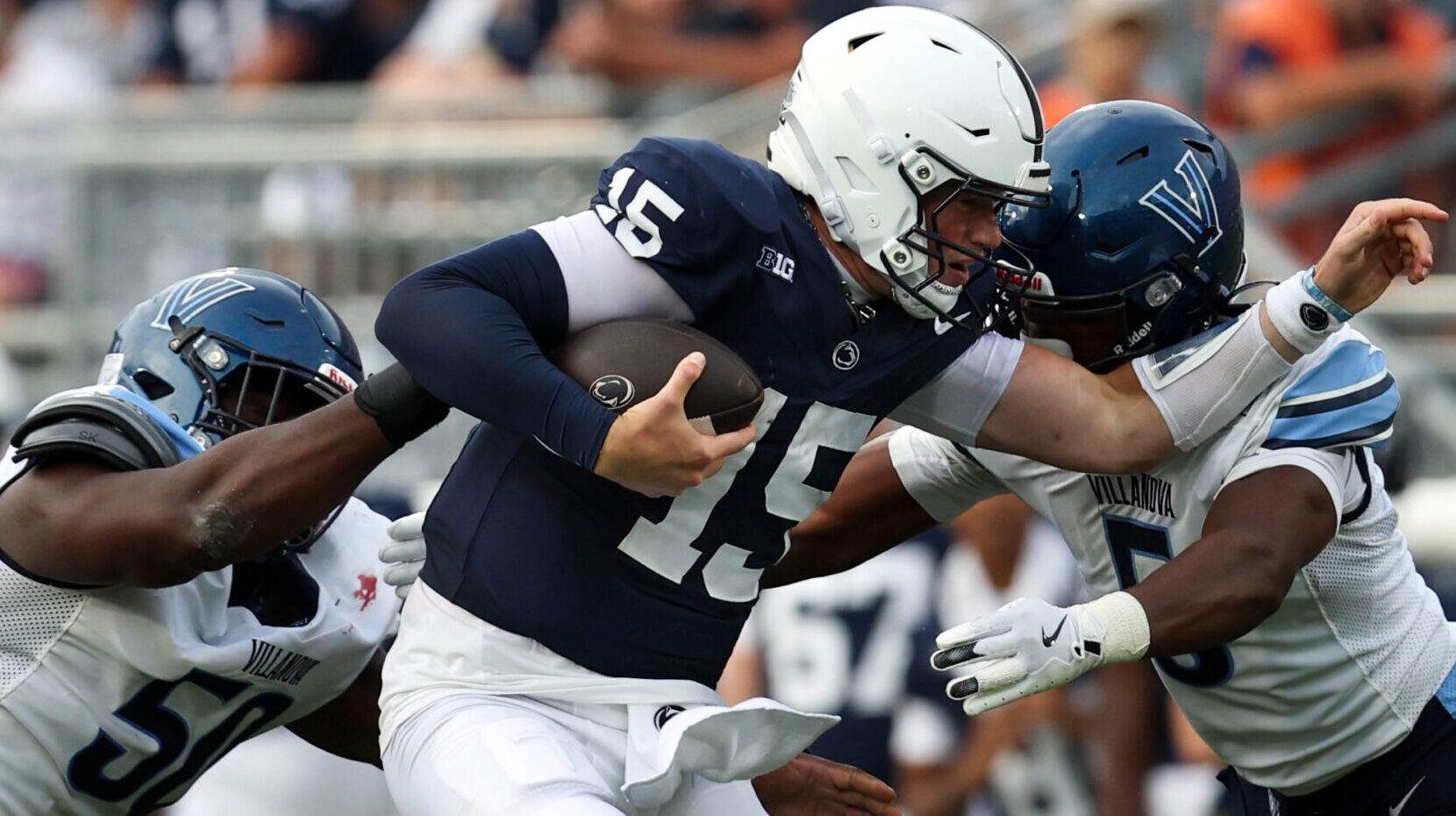 Penn State Football, Drew Allar