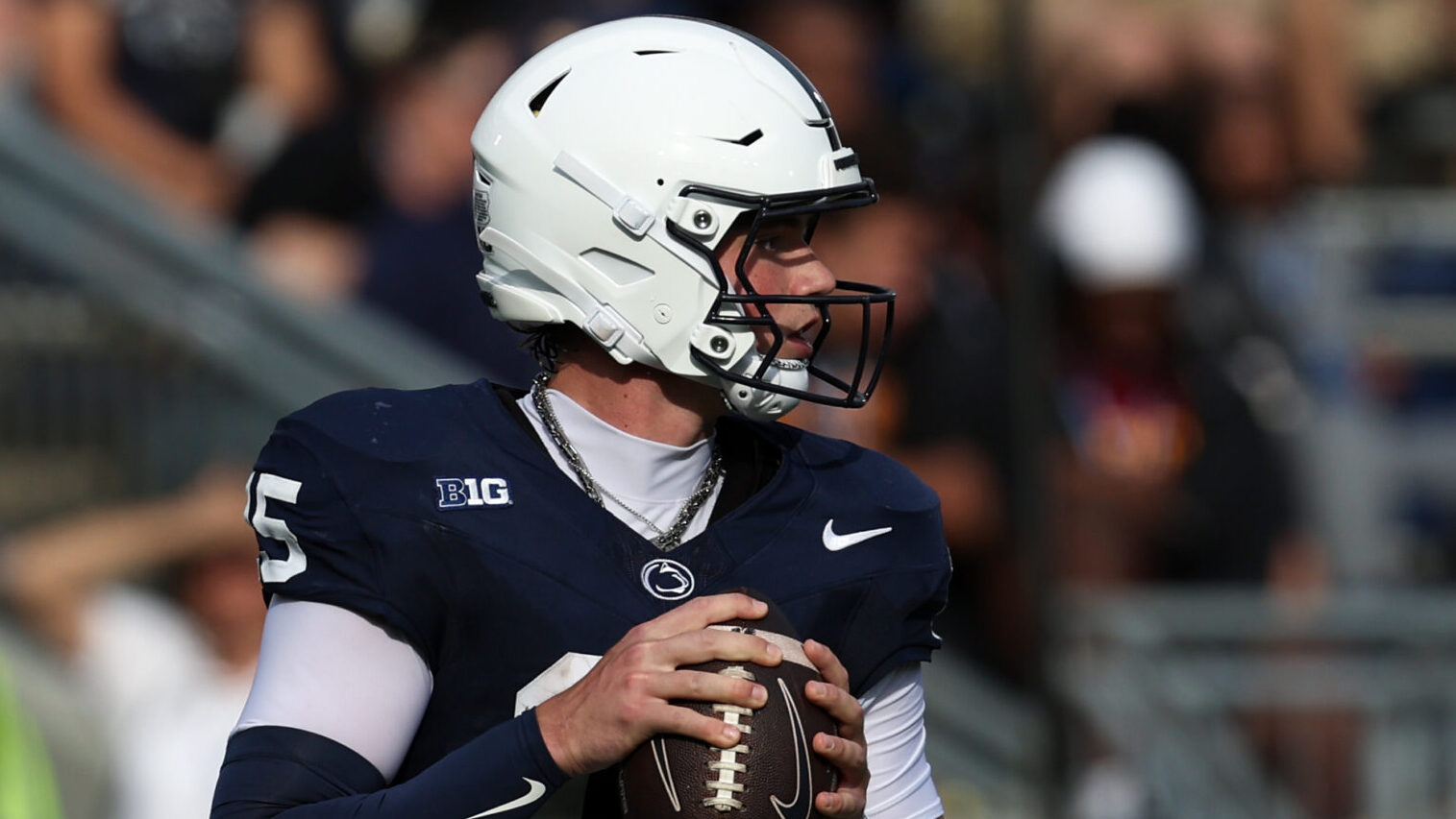 Penn State Football, Drew Allar