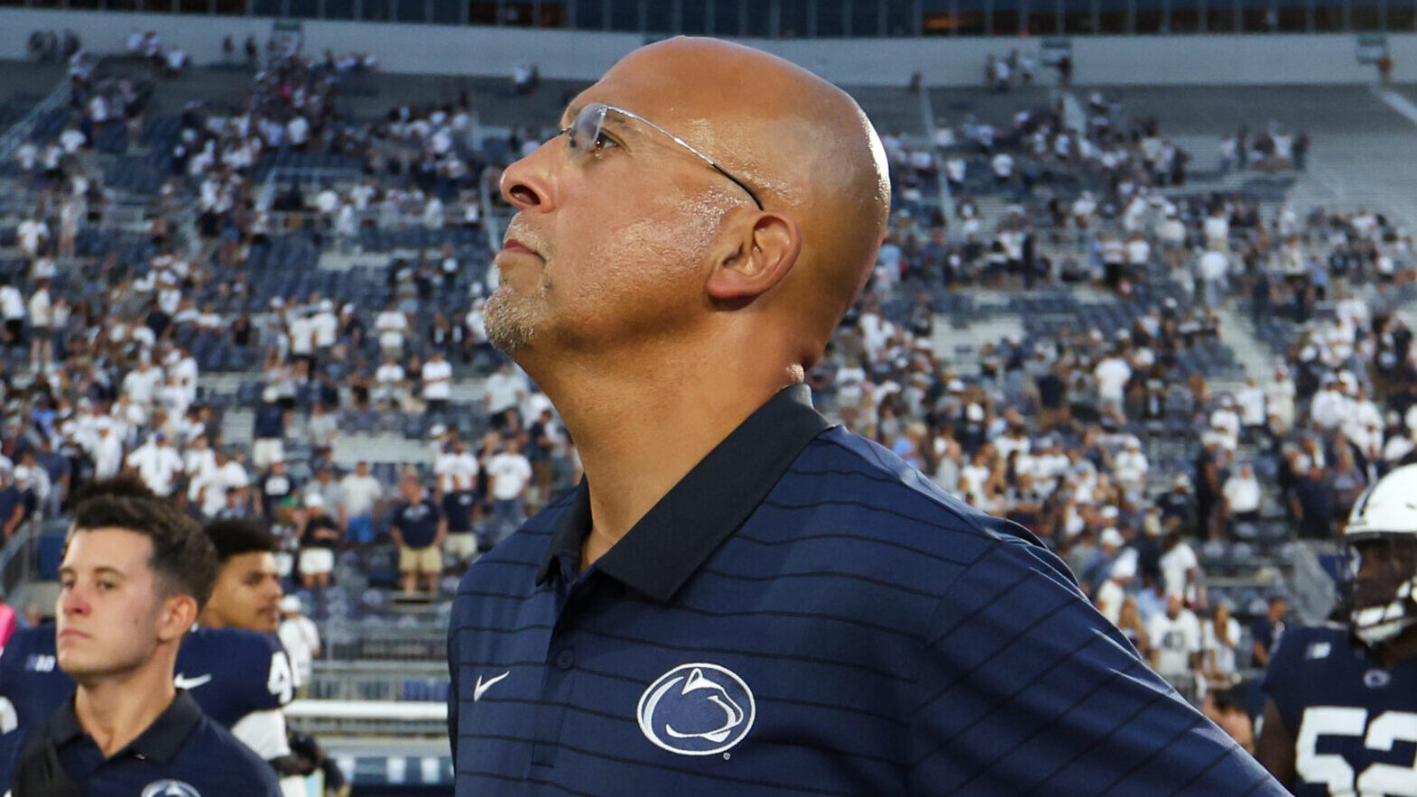 Penn State Football, James Franklin
