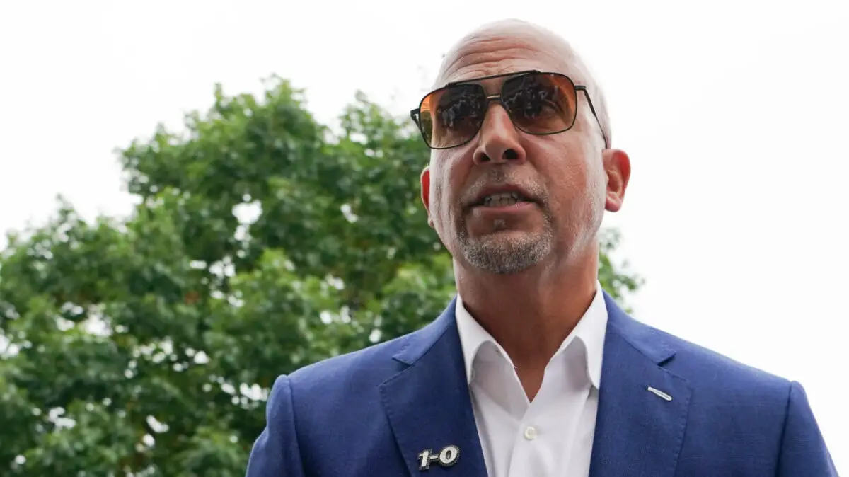 Penn State Football, James Franklin