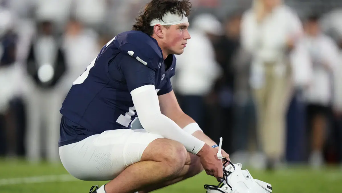 Penn State Football, Drew Allar