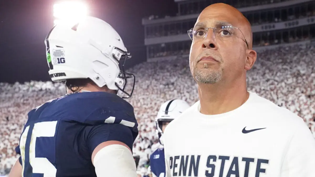 Penn State Football, James Franklin