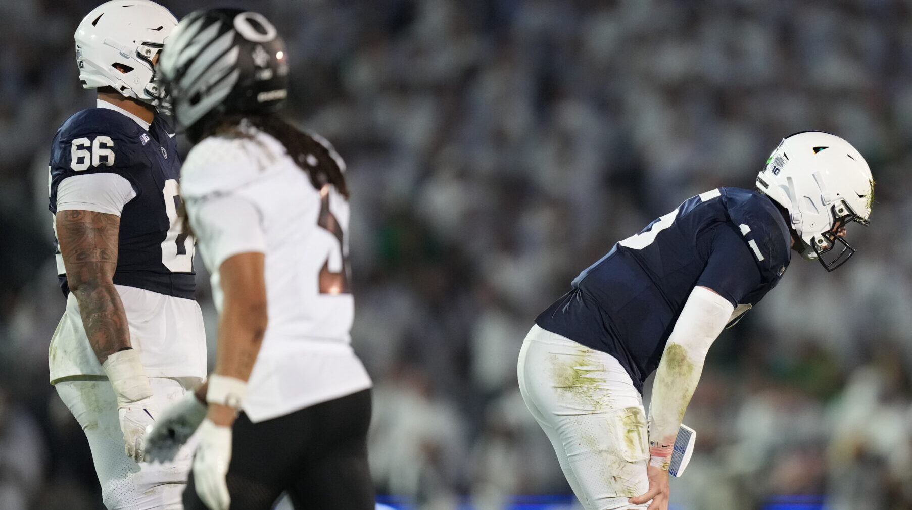 Penn State Football, Drew Allar