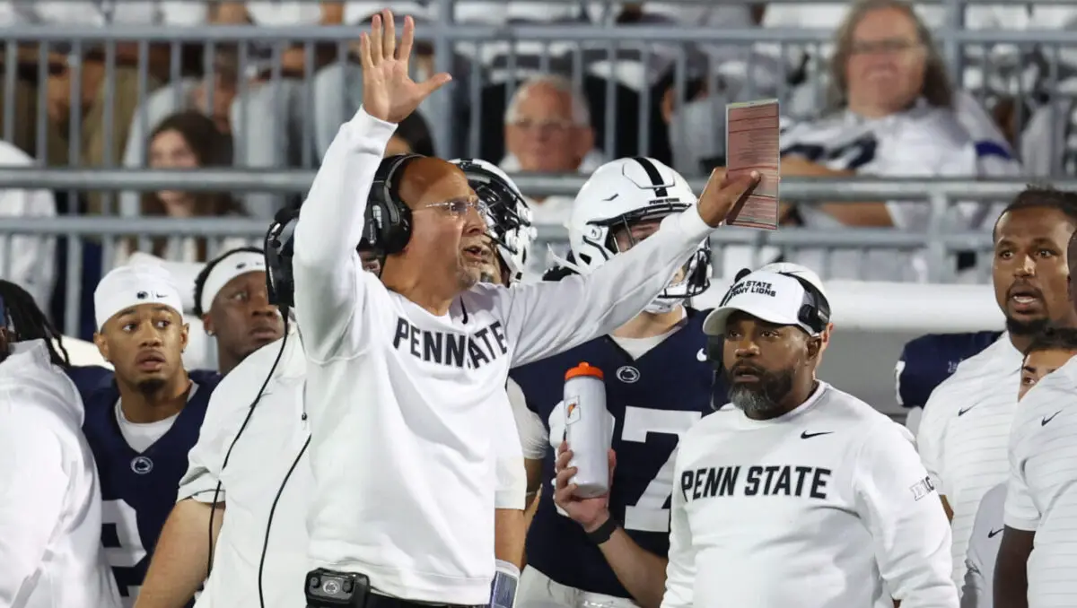 Penn State Football, James Franklin