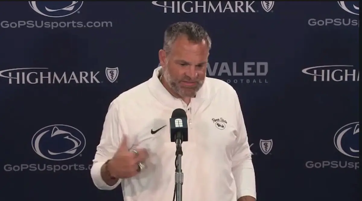 Penn State, Pat Kraft