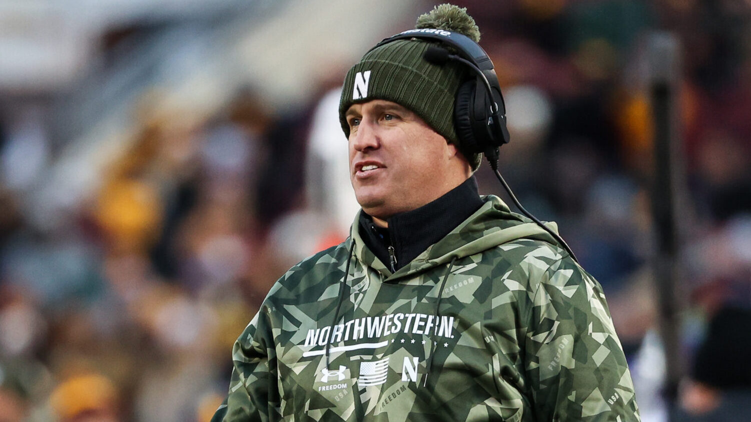 Penn State Football, Pat Fitzgerald