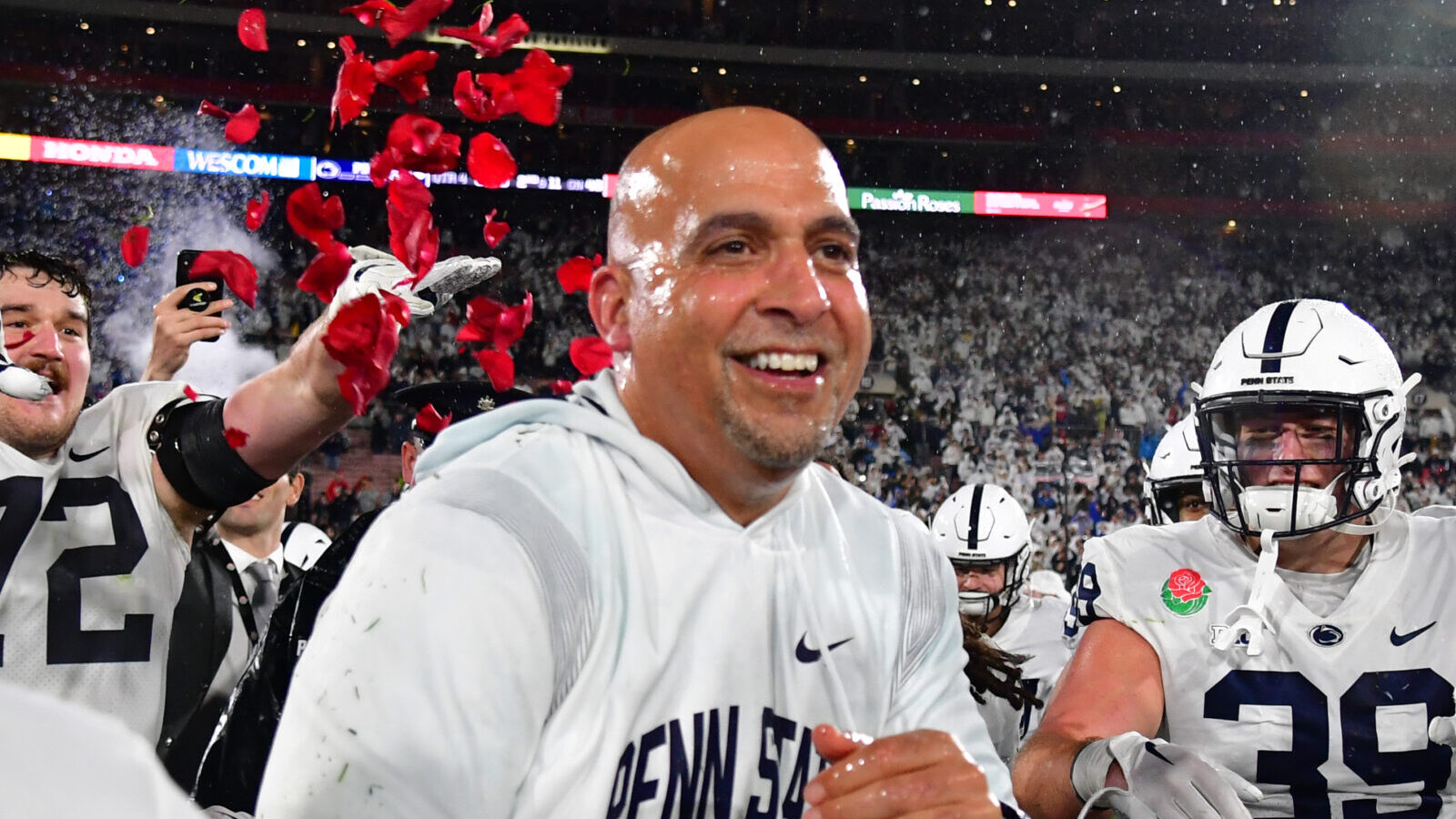 Penn State Football, James Franklin