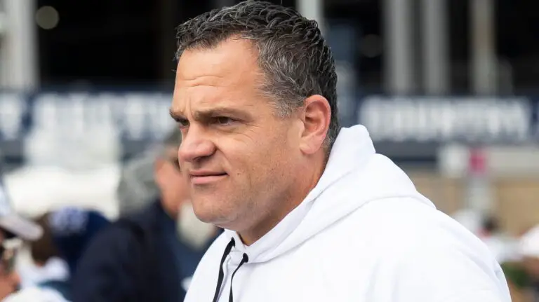 Penn State athletic director Pat Kraft is facing a legacy defining decision in his hire for the Nittany Lions' next head football coach.