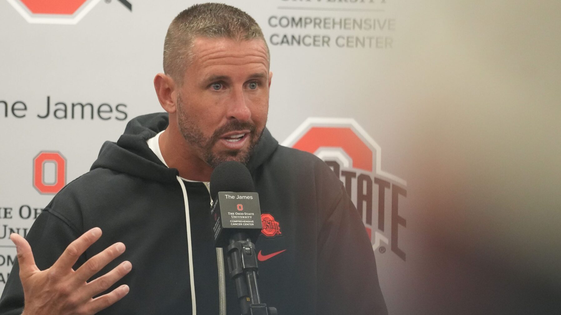 Penn State Football, Brian Hartline