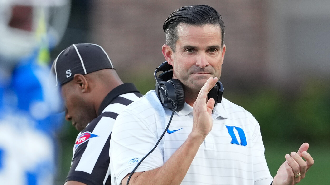 Penn State Football, Manny Diaz