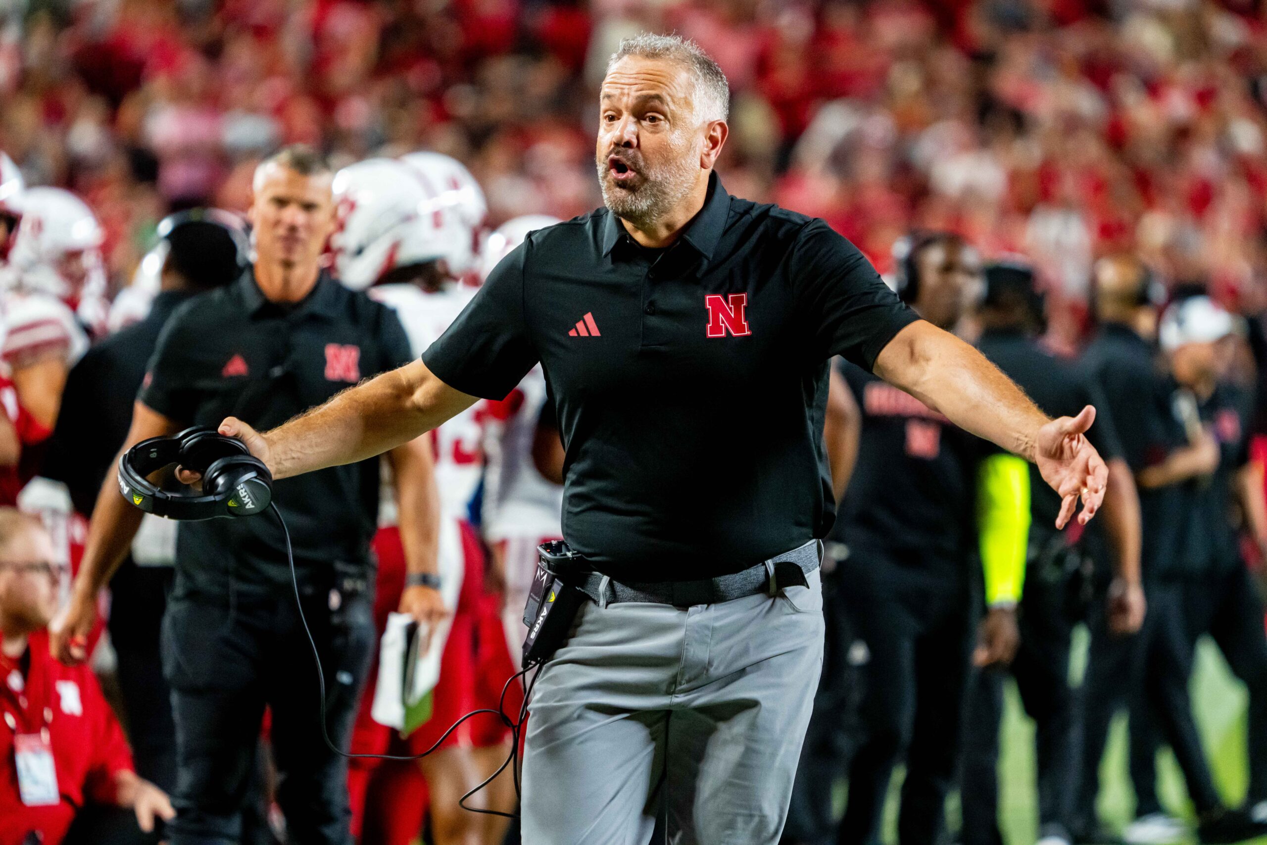 Matt Rhule, Penn State Football