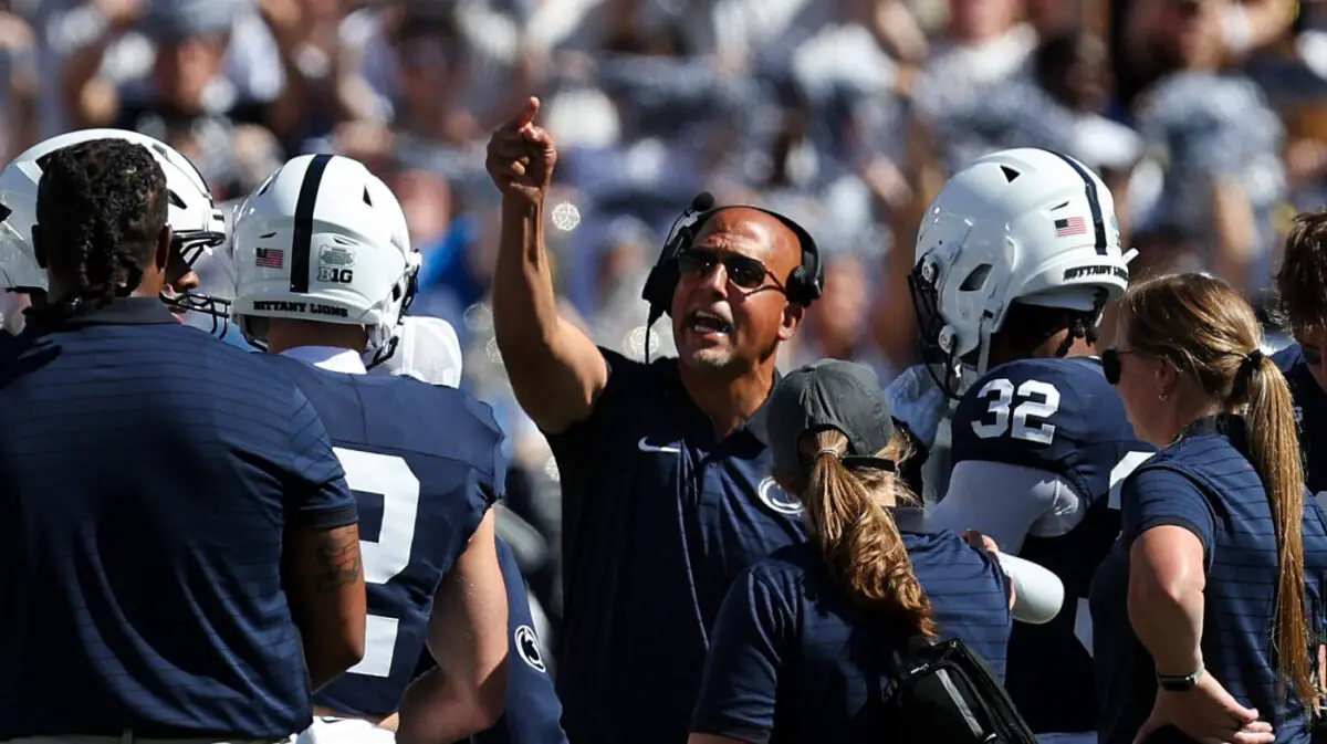 Former Penn State head coach James Franklin was hired as the next head coach at Virginia Tech.