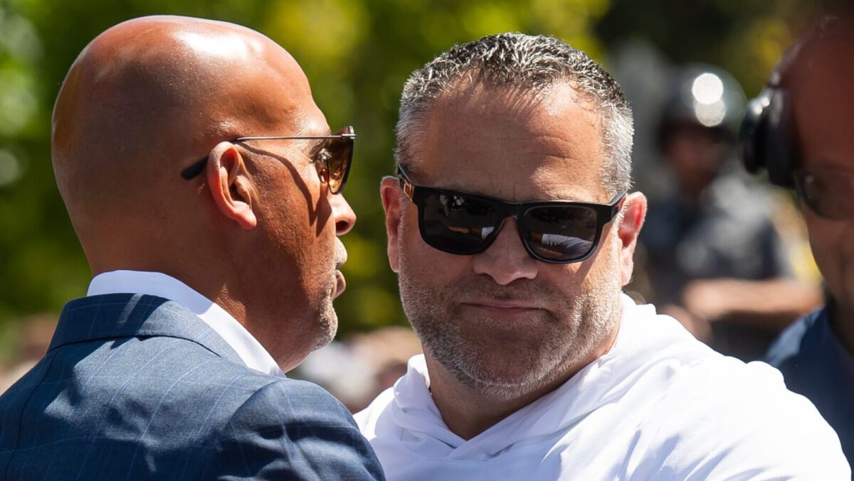 Penn State Football, James Franklin