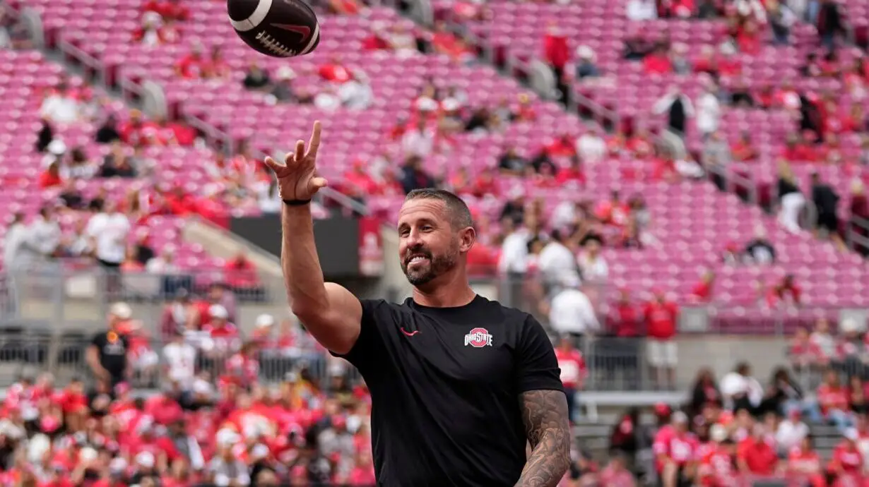 Penn State Football, Brian Hartline