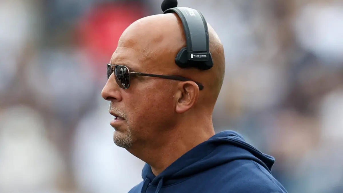 Penn State Football, James Franklin