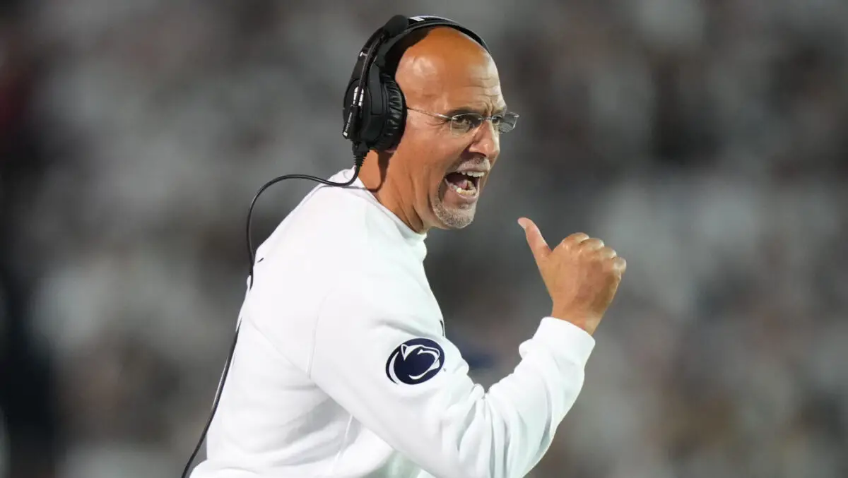 James Franklin, Penn State Football