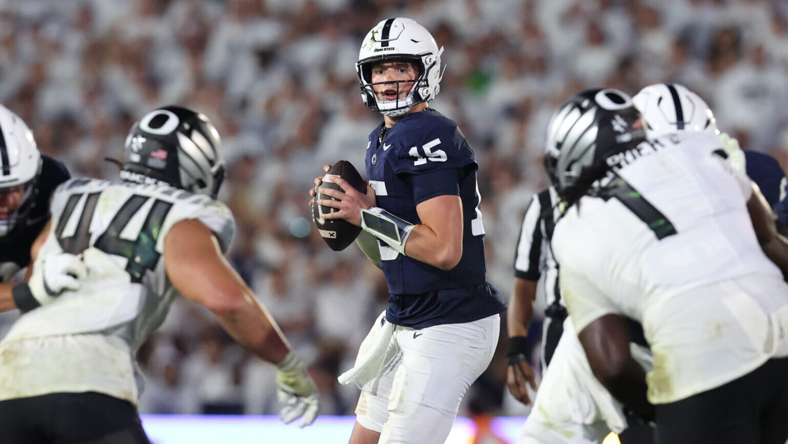 Penn State Football, Drew Allar