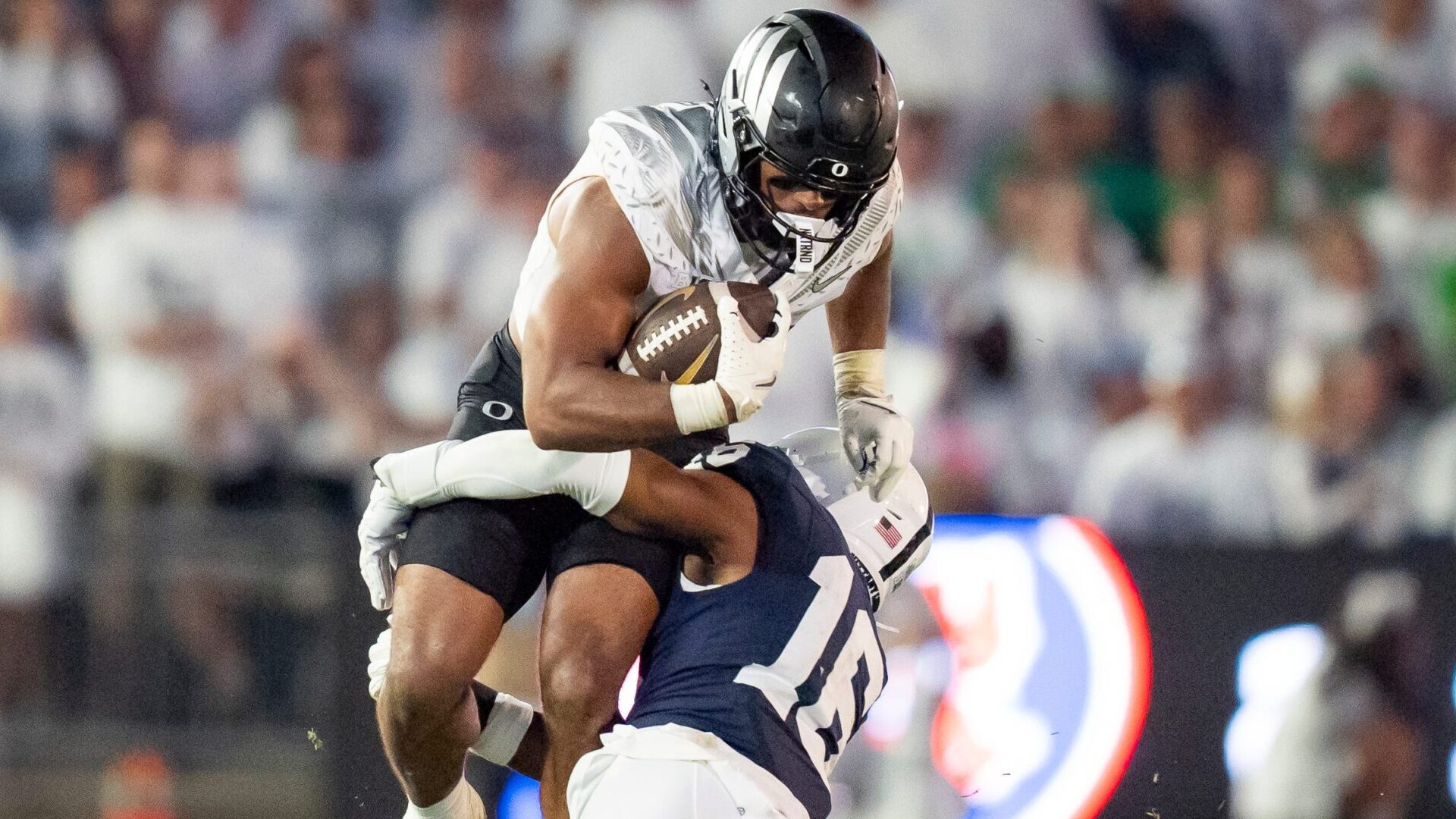 Penn State Football, King Mack