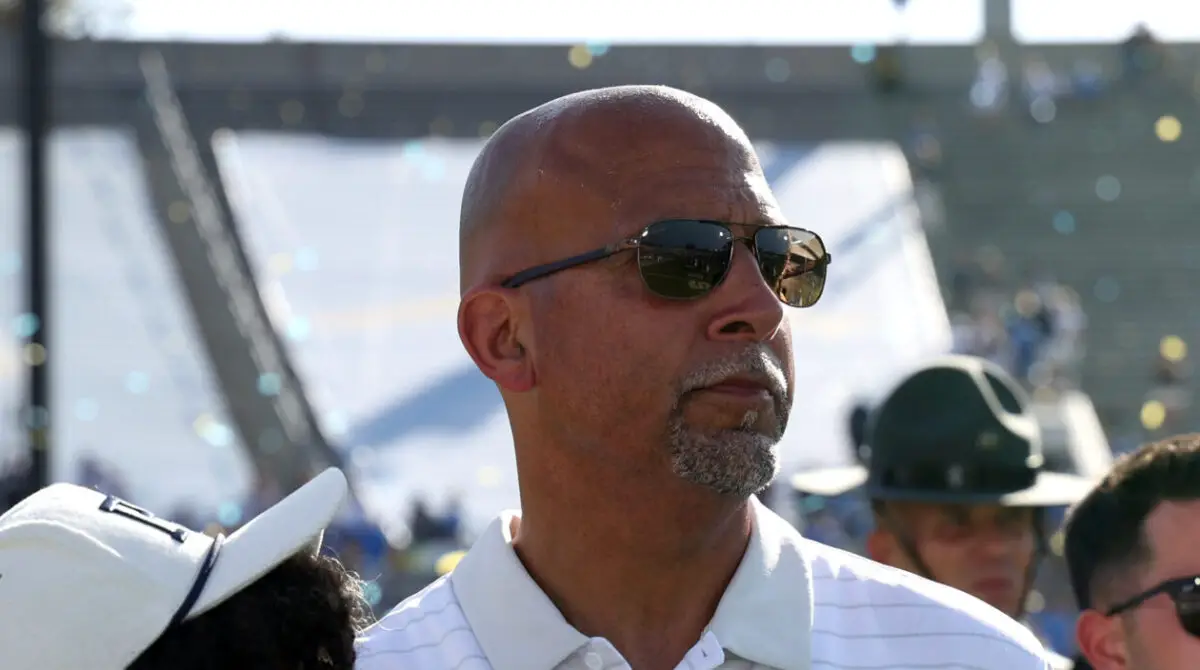 James Franklin, Penn State Football